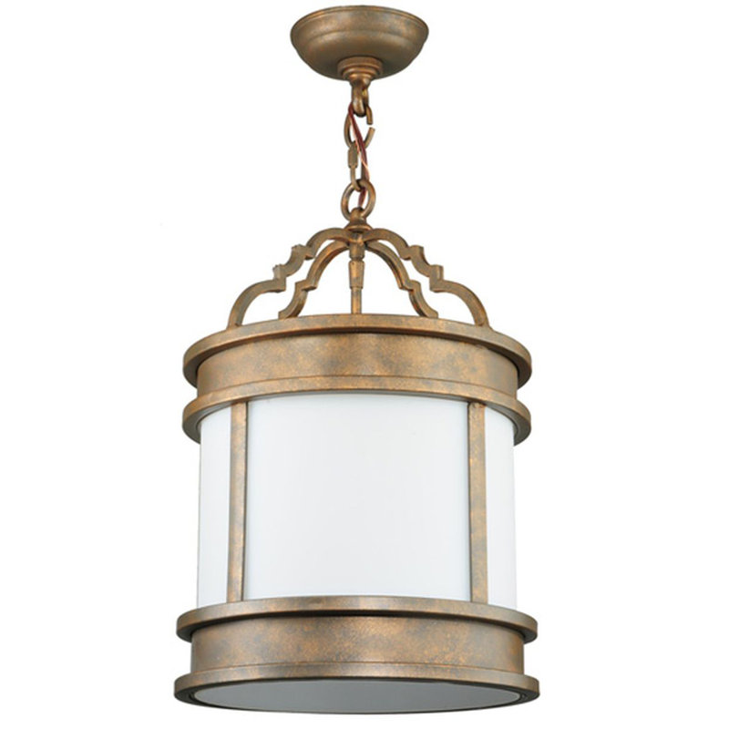 Wyant 1 - Light Pendant