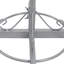Iron Freestanding 20 - Hook Coat Rack