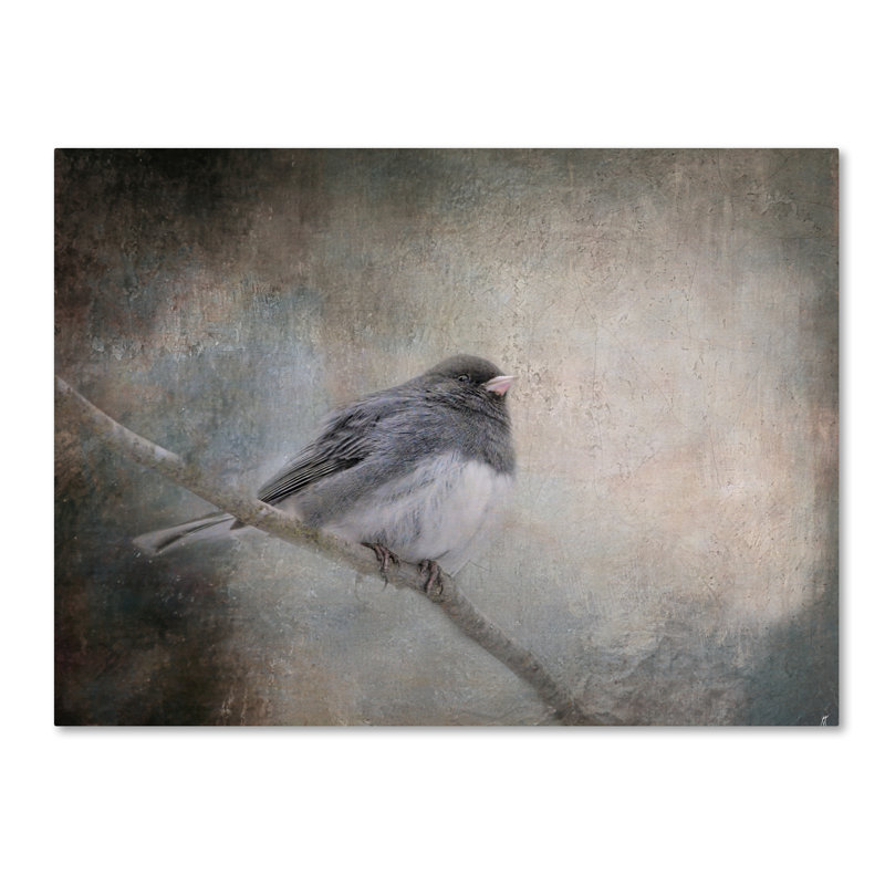 «Vidur» par Winter's Light, impression sur toile tendue, H 24 po x l 32 po