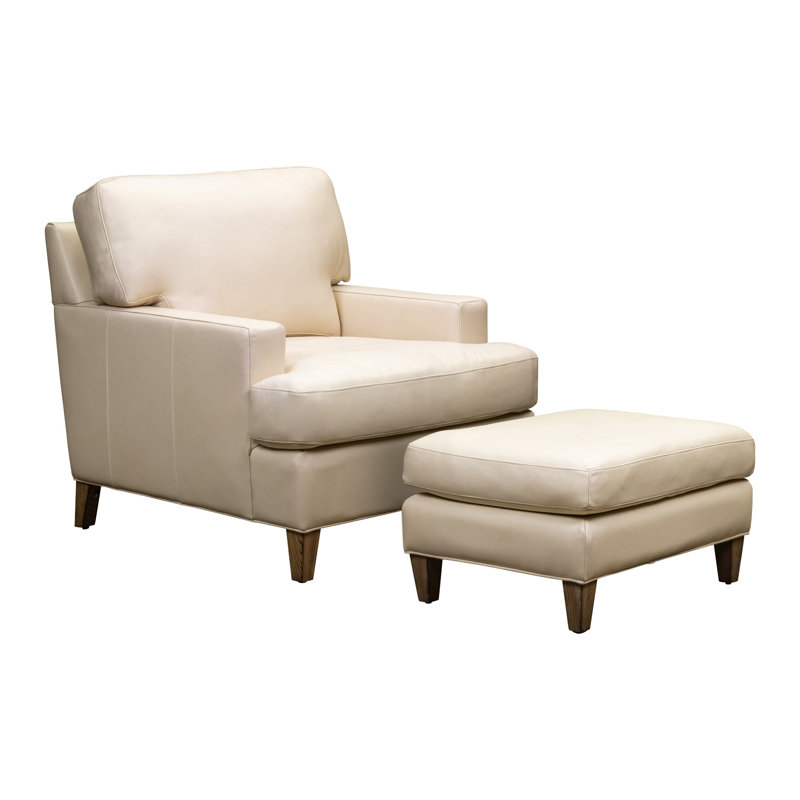 Redding Chair in Ashland Pearl
