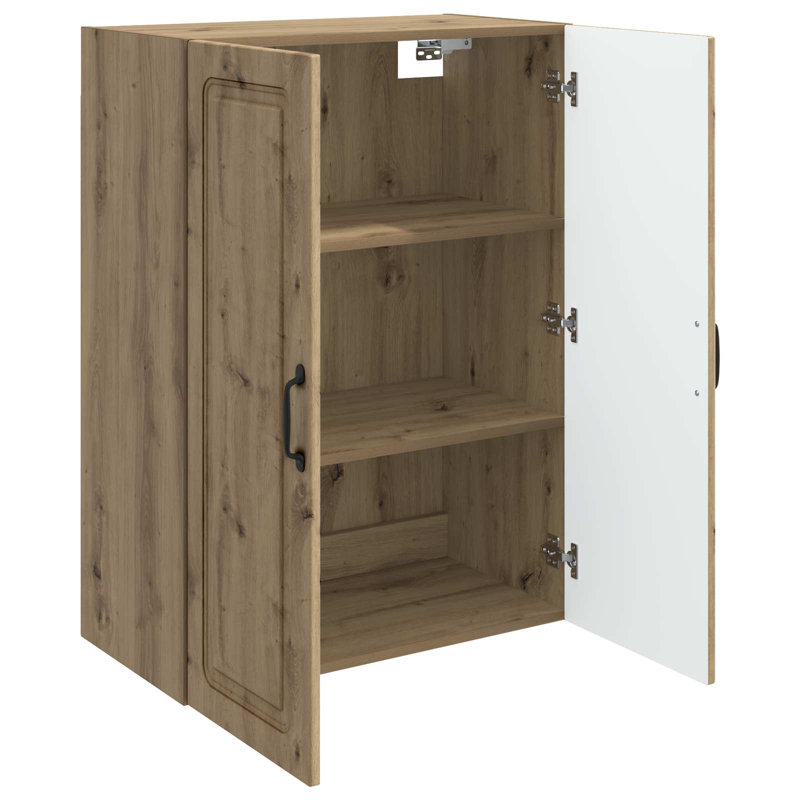 Rectangle Accent Chest, Artisan Oak