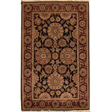 Manchuria Wool Oriental Area Rug