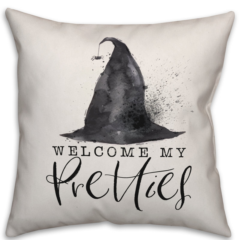 Outdoor Throw Pillow, 18" x 18", Indoor/Outdoor Use