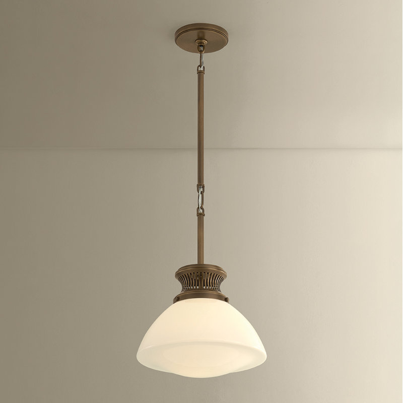 Bruceville Pendant, 12.25