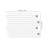 6.1 in. W x 12.1 in. L Peel and Stick Subway Tile