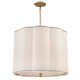 Abercorn 5 Light Dimmable Pendant