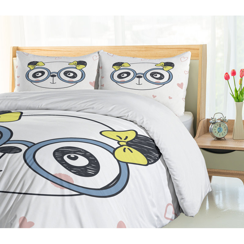 No Duvet Cover, California King Duvet Cover + 2 Standard Shams