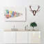 Beach Huts In Cape Town - Wrapped Canvas-56661523