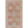 Red/Ivory Area Rug