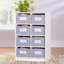 Organisateur de rangement pour casiers EdQ Essentials-59132003