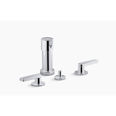 Composed® 2 Widespread Vertical Bidet Faucet