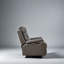 Fauteuil inclinable rotatif électrique Toderita-495507959