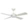 Nhek 107'' Ceiling Fan with Light Kit