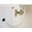 Tellis Surface Mirrored Bathroom Cabinets with Mirror and 2