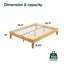 Lit plateforme Aristia-1426431712