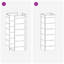 Latitude Run Steel Storage Tub & Tote-885130264