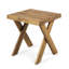 Table d'appoint Rustic Wood