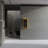 Bamboo Side Pressing Process Large Capacity Wall Cabinet