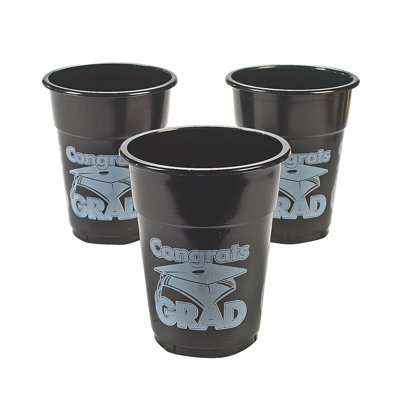 Disposable Graduation Cups