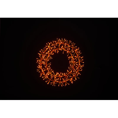 Couronne lumineuse 24 po