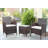 Elkview 2 - Person Patio Conversation Sets with Cushions-1221685745-1320328784