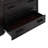 Safe Twin Loft Bed In With Functional Storage Cabinet And Shelf -Colored - & Versatile-823212953