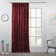 Room Darkening Single Curtain Panel
