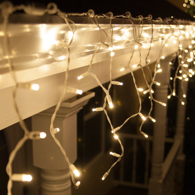 LED Icicle Lights