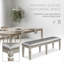 Banc de rangement Keilyn