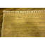 Tapis de zone en laine 3 pi 11 po x 5 pi 9 po main one-of-kind noué la brown Nash