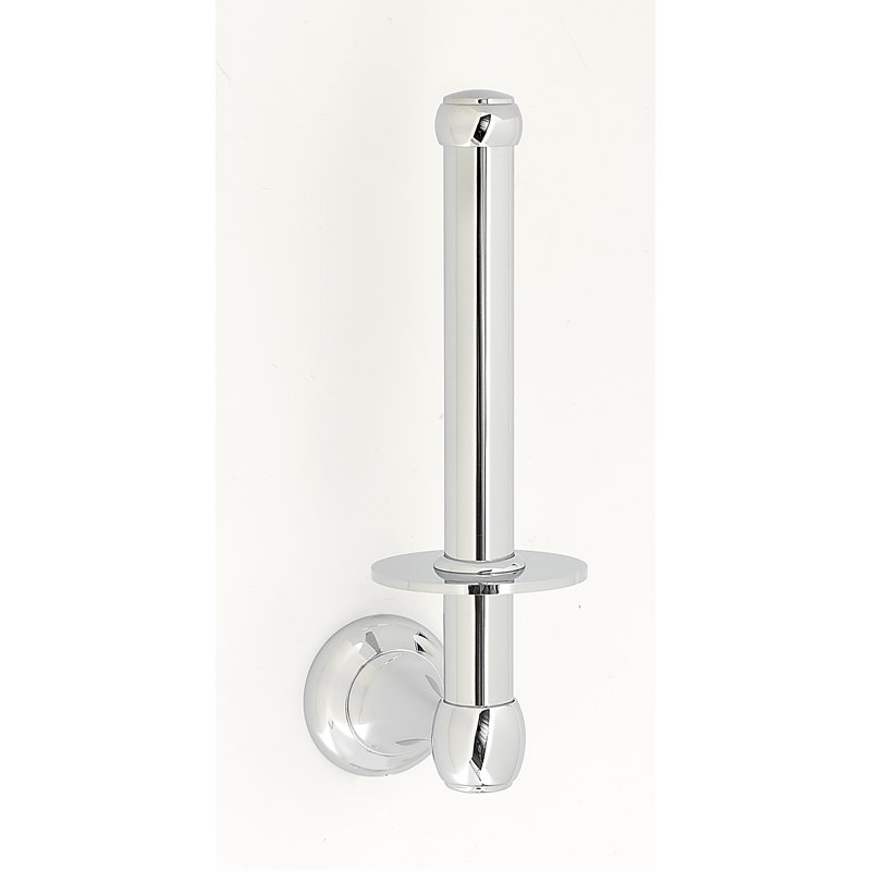 Royale Wall Mounted Reserve Tissue Holder, Polished Chrome