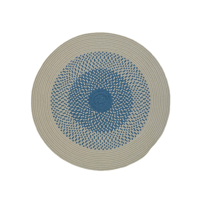 Tresse Mohave ronde, Rond 14 pi