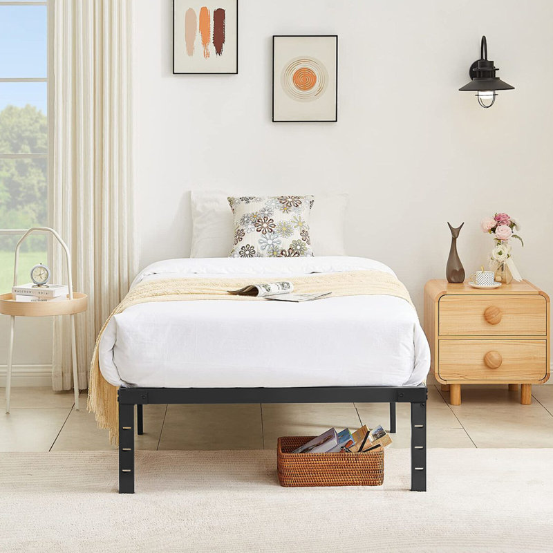 Aricia 18" Bed Frame, Twin