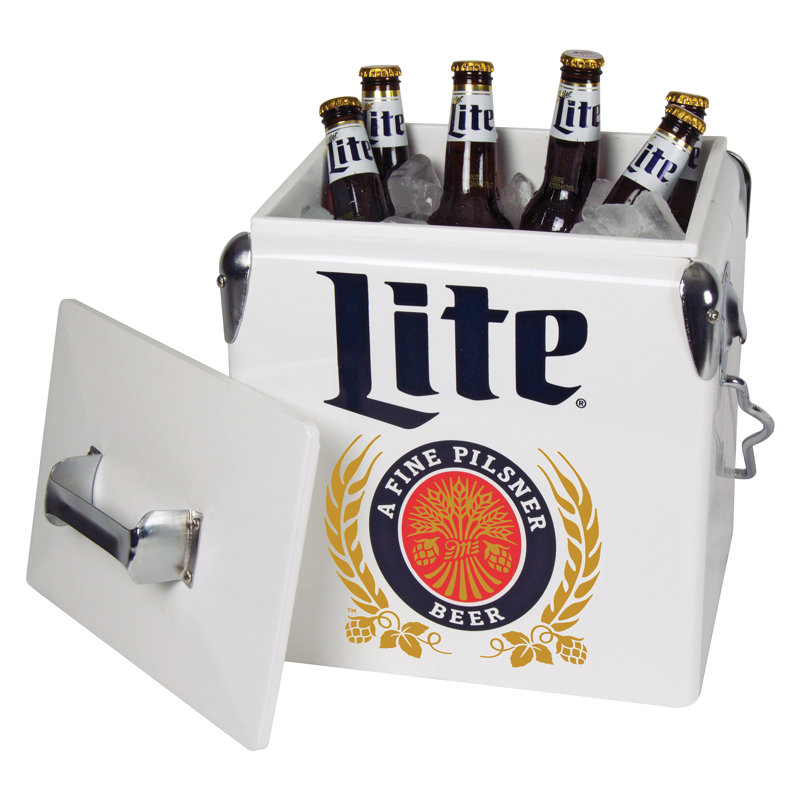 Glacière Miller Lite