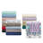 3 PCS Twin XL Sheet Set Aqua