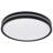 Mikhi Flush Mount with Night Light 5 CCT Selectable  2700K/3000K/3500K/4000K/5000K