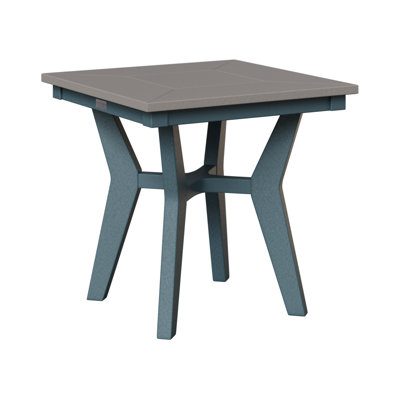Mayhew Outdoor Square Side Table