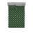 Microfiber Geometric Sheet Set-89082560-45327819