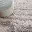 Tapis en laine / coton gris Breilynn-1278494155