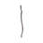 31" H x 1" W x 0.75" D Fortress Vienna Belly Stair Baluster Set-55067405