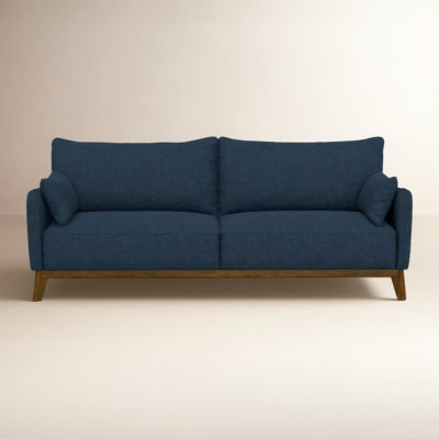 Rudi Upholstered 84'' Sofa