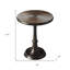 Table de bout 22 po
