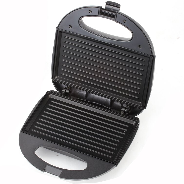 Nordic Ware Sandwich Grill Press, One Size, Black