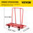 2200 Lb. Capacity Platform Dolly