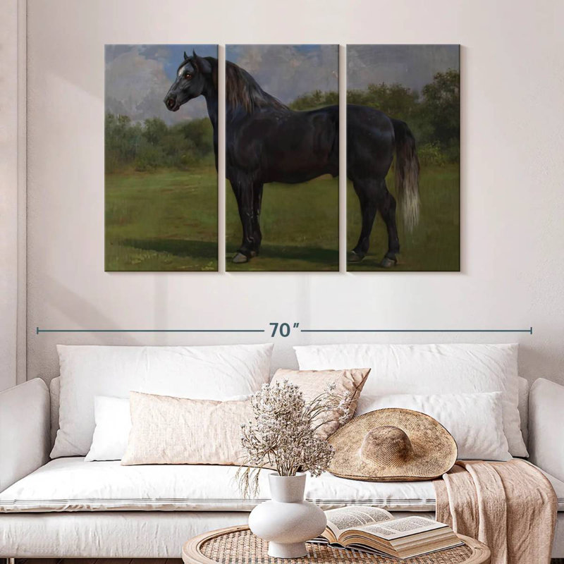 Brampt Madere, 32" H x 50" W