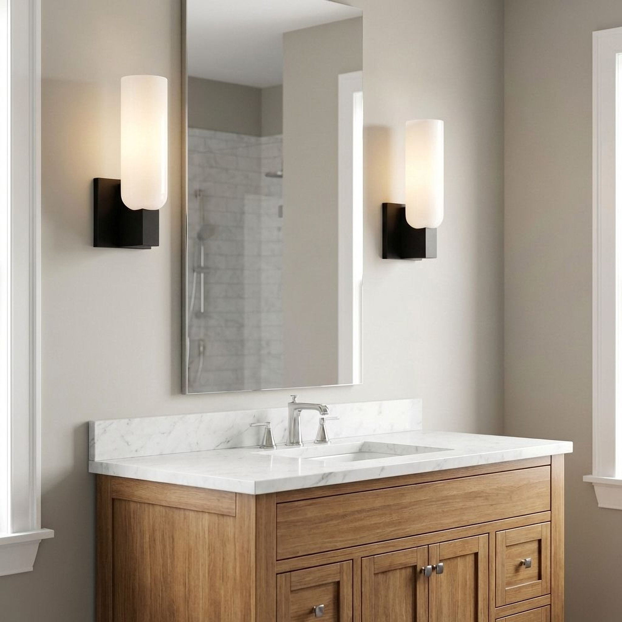 Mai 12 Bath, Aged Iron