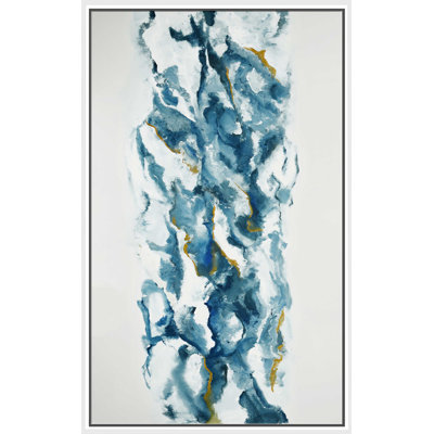 Into The Blue (Vert) - Imprimé