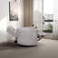 Fauteuil inclinable et pivotant Carson-1113033050