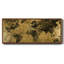 Golden Atlas - toile encadrée-110604627