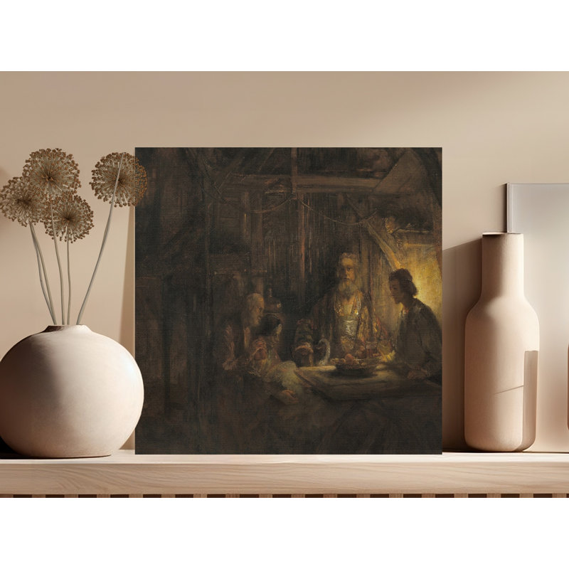 Izquierdo Wrapped Canvas Print Set, 30x30